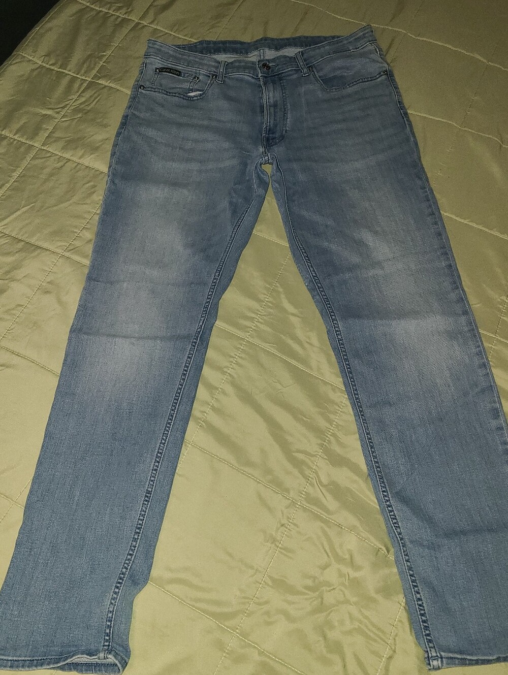 Men's Calvin Klein Denim Jeans